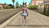 Tokai Teio (Uma Musume)